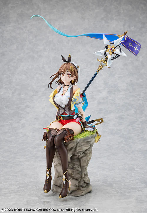 [PRE-ORDER] KADOKAWA Atelier Ryza 3 Alchemist of the End & the Secret Key Ryza (Reisalin Stout)