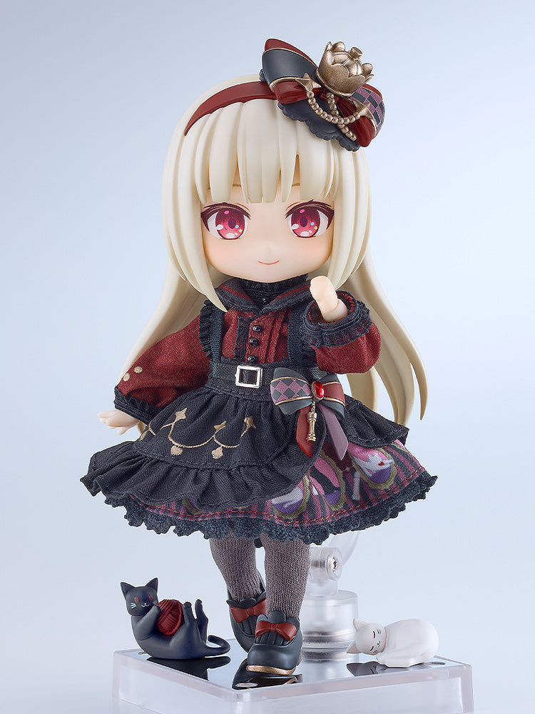 [PRE-ORDER] Good Smile Company Nendoroid Doll Through the Looking-Glass Alice - Another Color