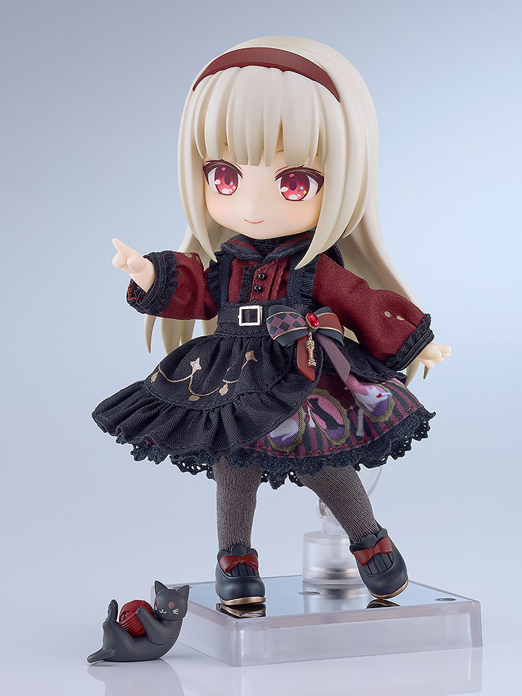 [PRE-ORDER] Good Smile Company Nendoroid Doll Through the Looking-Glass Alice - Another Color