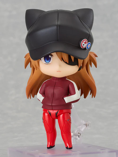 [PRE-ORDER] Good Smile Company Nendoroid Asuka Shikinami Langley Jersey Ver.