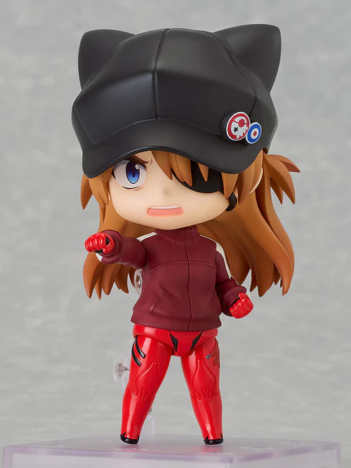 [PRE-ORDER] Good Smile Company Nendoroid Asuka Shikinami Langley Jersey Ver.