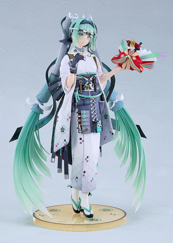 [PRE-ORDER] Good Smile Company Hatsune Miku Smile x Future Ver.
