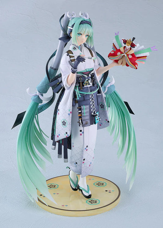 [PRE-ORDER] Good Smile Company Hatsune Miku Smile x Future Ver.