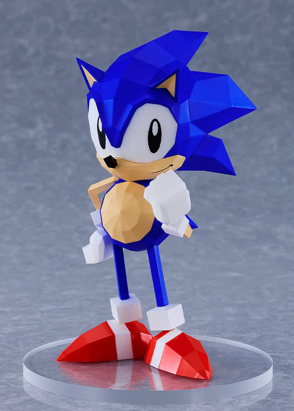[PRE-ORDER] Good Smile Company POP UP PARADE Sonic the Hedgehog Sonic the Fighters Ver.