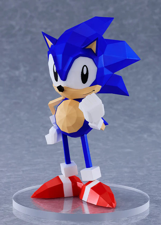 [PRE-ORDER] Good Smile Company POP UP PARADE Sonic the Hedgehog Sonic the Fighters Ver.