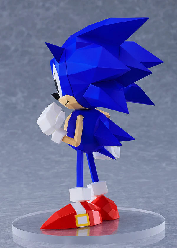 [PRE-ORDER] Good Smile Company POP UP PARADE Sonic the Hedgehog Sonic the Fighters Ver.