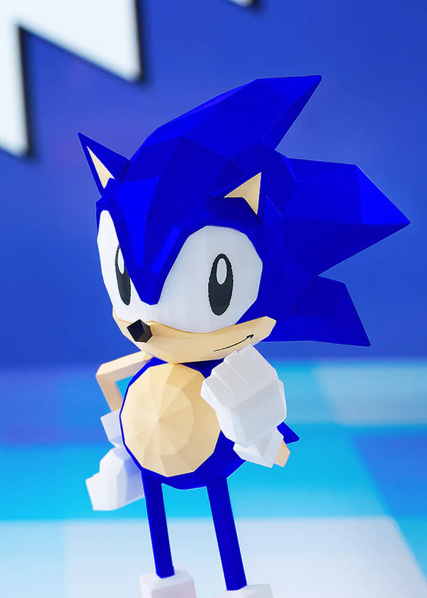 [PRE-ORDER] Good Smile Company POP UP PARADE Sonic the Hedgehog Sonic the Fighters Ver.