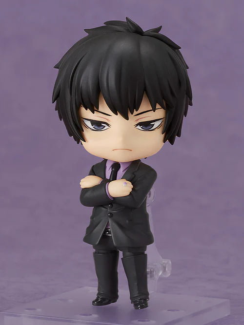 [PRE-ORDER] ORANGE ROUGE Nendoroid Kyoya Hibari Ten-Years-Later Ver.