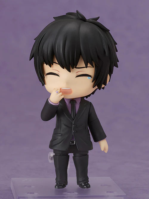 [PRE-ORDER] ORANGE ROUGE Nendoroid Kyoya Hibari Ten-Years-Later Ver.