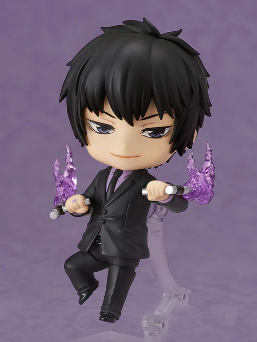 [PRE-ORDER] ORANGE ROUGE Nendoroid Kyoya Hibari Ten-Years-Later Ver.