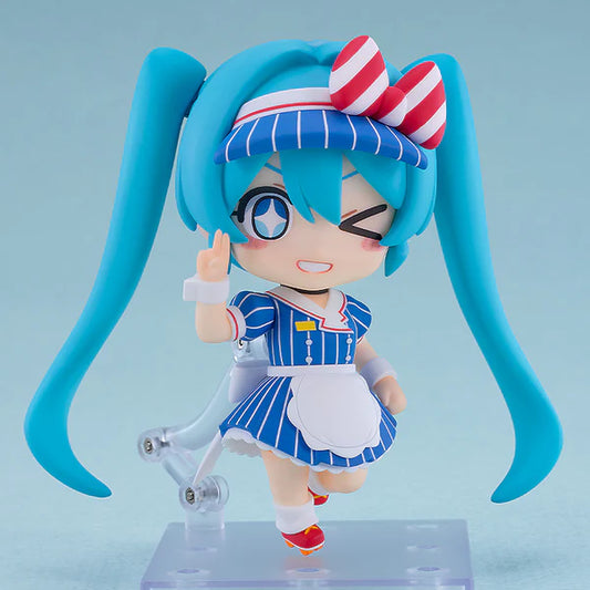 [PRE-ORDER] Good Smile Company Nendoroid Hatsune Miku Mesmerizer Ver.