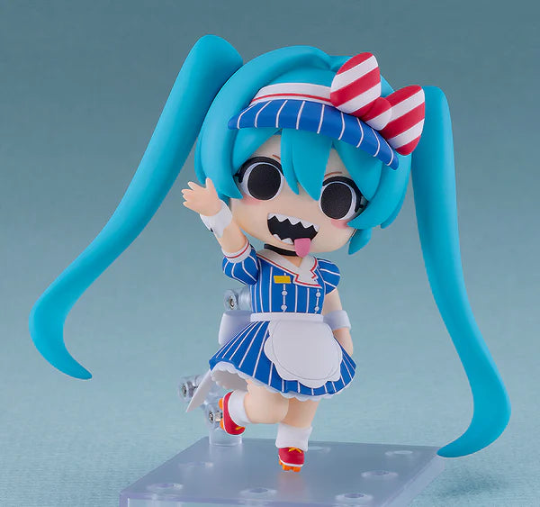 [PRE-ORDER] Good Smile Company Nendoroid Hatsune Miku Mesmerizer Ver.