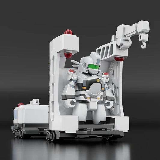 [PRE-ORDER] Good Smile Company BRICKROID Type 99 Special Labor Carrier