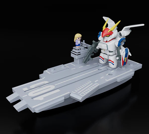 [PRE-ORDER] Good Smile Company BRICKROID Dragonar-1 (Opening Ver.) & Carrier Set