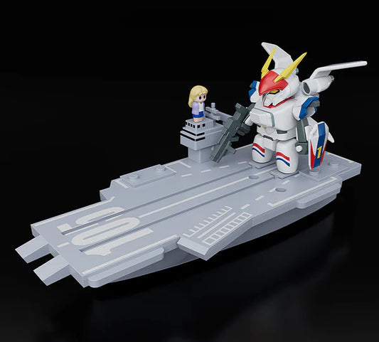 [PRE-ORDER] Good Smile Company BRICKROID Dragonar-1 (Opening Ver.) & Carrier Set