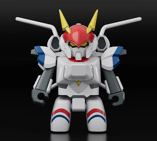 [PRE-ORDER] Good Smile Company BRICKROID Dragonar-1 (Opening Ver.) & Carrier Set
