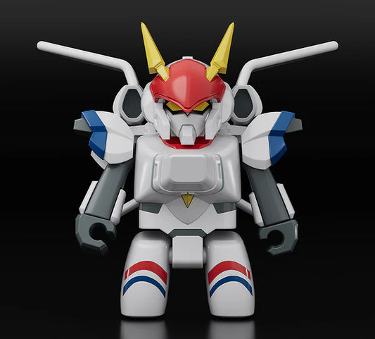 [PRE-ORDER] Good Smile Company BRICKROID Dragonar-1 (Opening Ver.) & Carrier Set