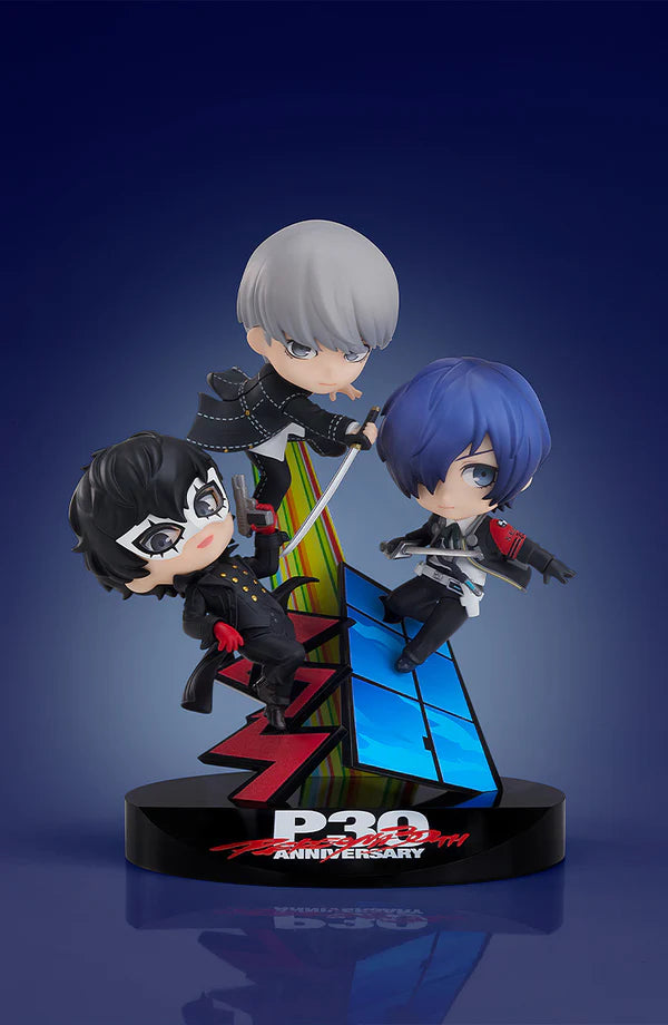 [PRE-ORDER] Good Smile Company Nendoroid More Persona Series 30th Anniversary Collaboration Vignette