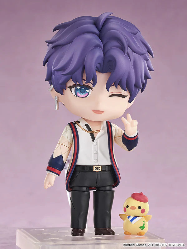 [PRE-ORDER] Good Smile Arts Shanghai Nendoroid Love and Deepspace - Rafayel