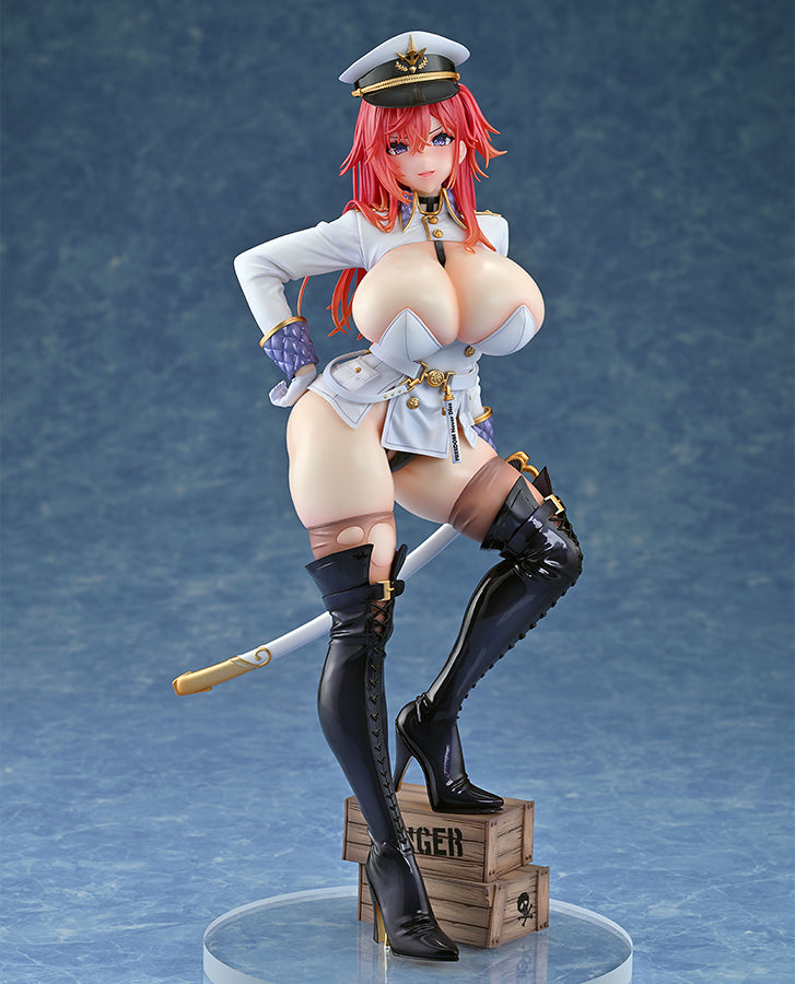 [PRE-ORDER] Pink-Cat Scarlet Officer Tatiana