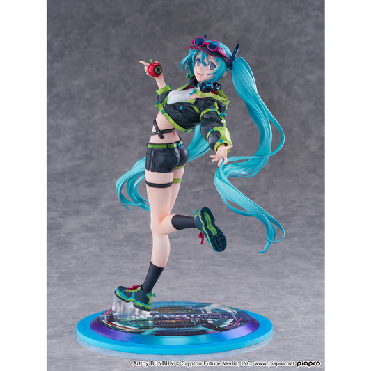 [PRE-ORDER] HOBBY STOCK Hatsune Miku 1/7 HATSUNE MIKU Digital Stars 2024 ver.