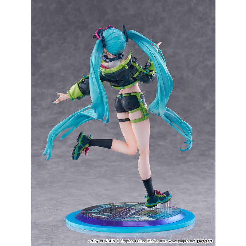 [PRE-ORDER] HOBBY STOCK Hatsune Miku 1/7 HATSUNE MIKU Digital Stars 2024 ver.