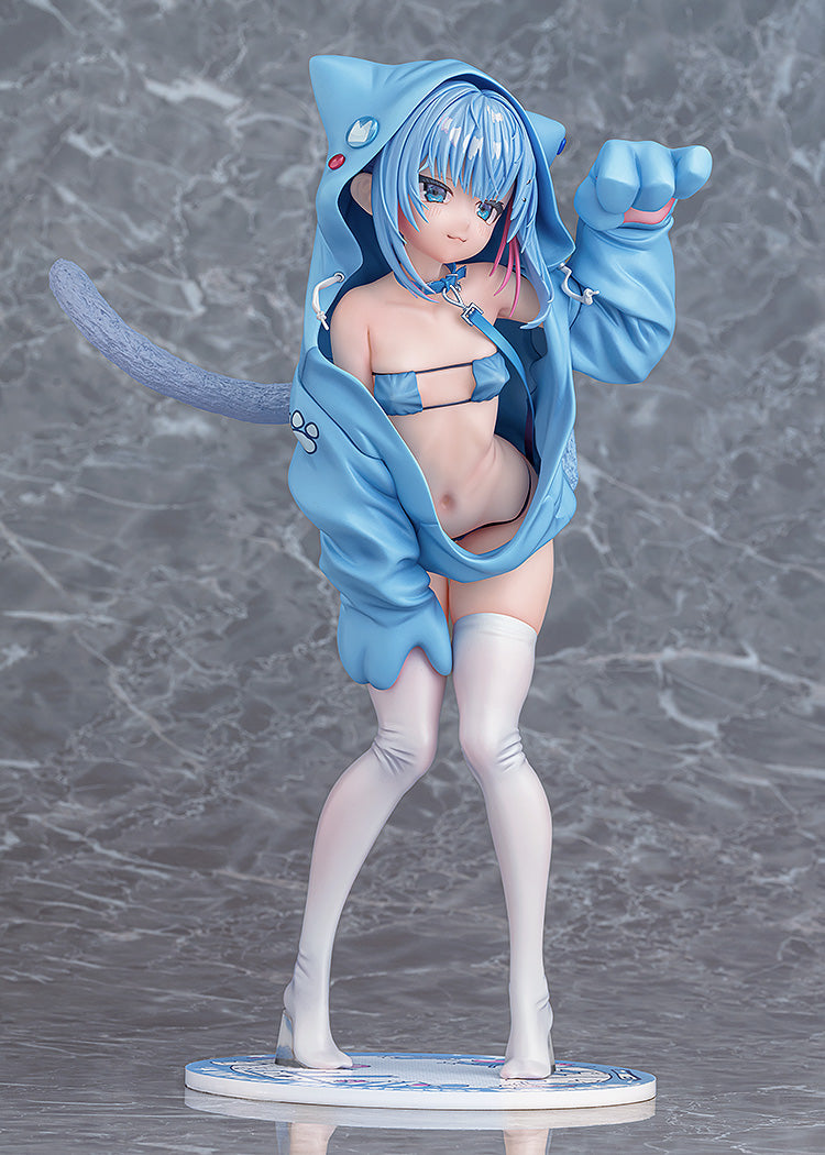 [PRE-ORDER] Phat! Company 1/6  Virtual illustrator Kanzarin kanzarin-chan Cat-Eared Hoodie Ver.