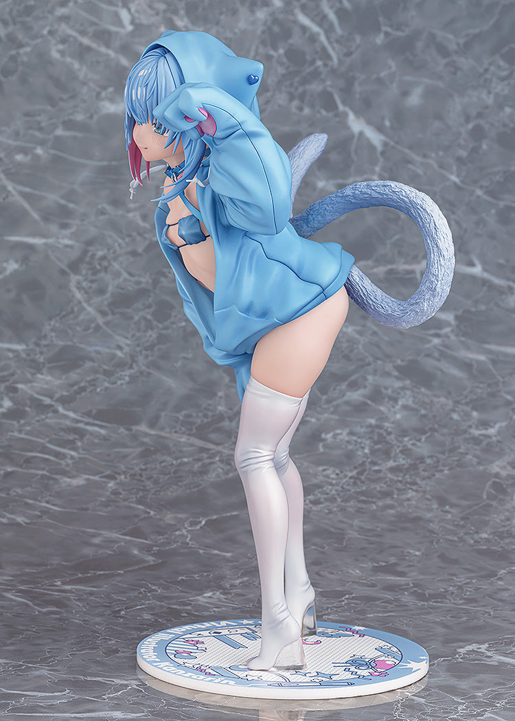 [PRE-ORDER] Phat! Company 1/6  Virtual illustrator Kanzarin kanzarin-chan Cat-Eared Hoodie Ver.