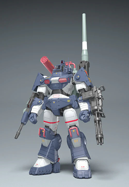 [PRE-ORDER] Max Factory 1/35 Dougram Ver. GT DX Complete Edition
