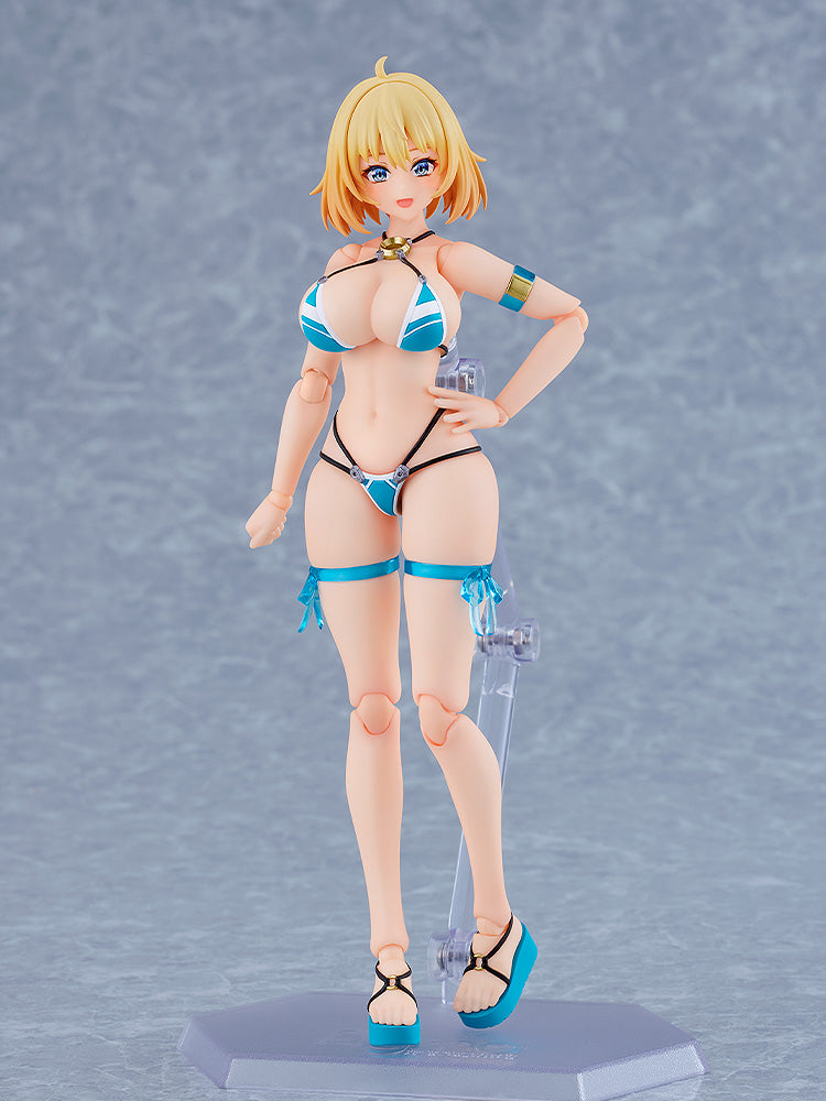 [PRE-ORDER] Max Factory figma Sophia F. Shirring Swimsuit ver.