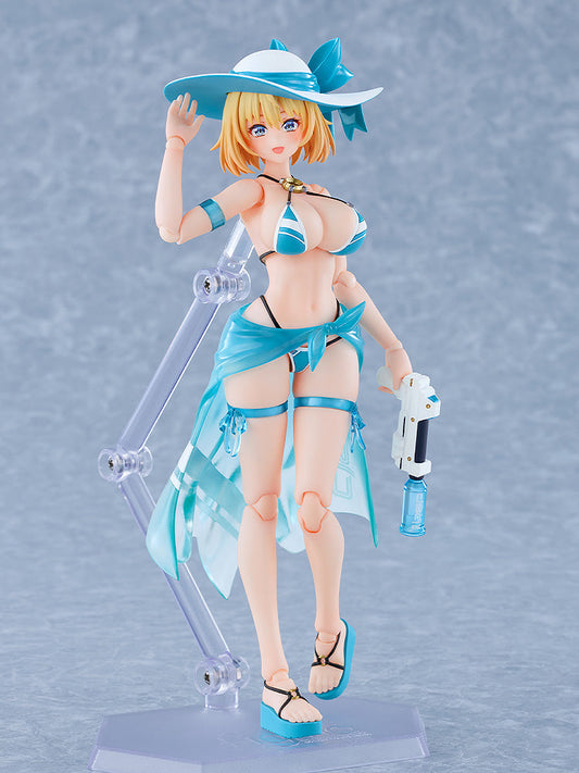 [PRE-ORDER] Max Factory figma Sophia F. Shirring Swimsuit ver.