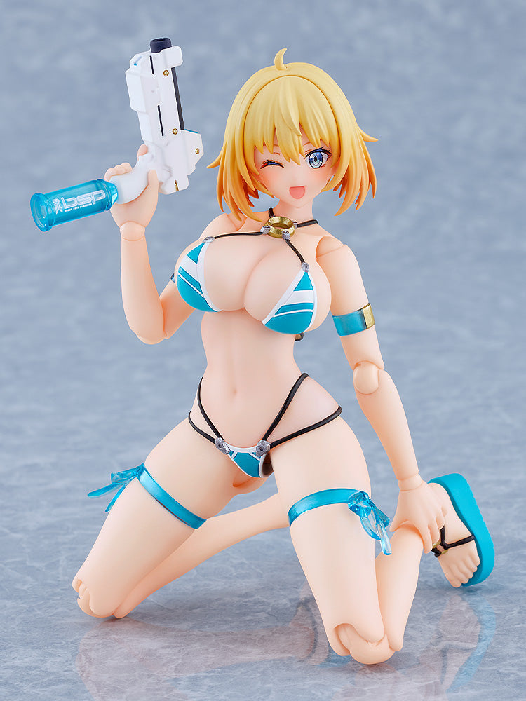 [PRE-ORDER] Max Factory figma Sophia F. Shirring Swimsuit ver.