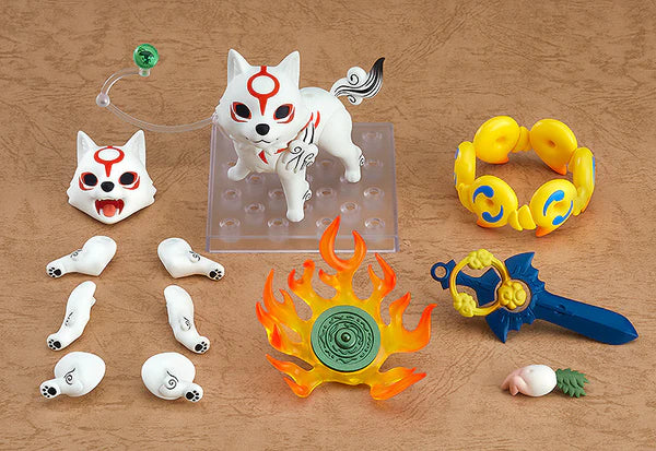[PRE-ORDER] Max Factory Nendoroid Amaterasu DX Ver.