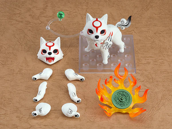 [PRE-ORDER] Max Factory Nendoroid Amaterasu