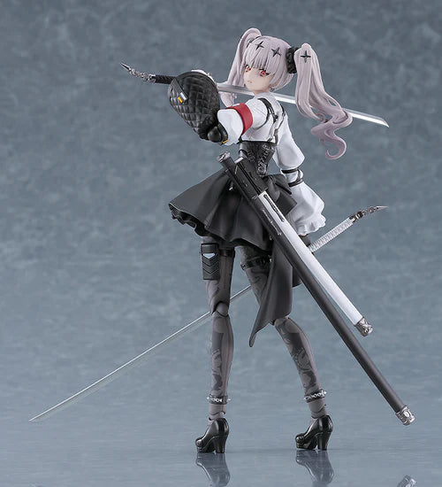 [PRE-ORDER] Max Factory figma Ruka