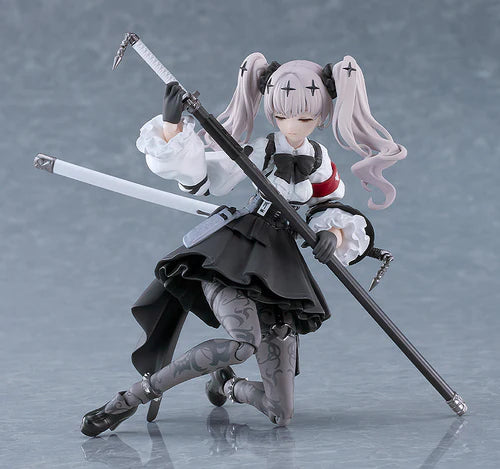 [PRE-ORDER] Max Factory figma Ruka