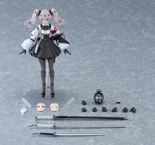 [PRE-ORDER] Max Factory figma Ruka