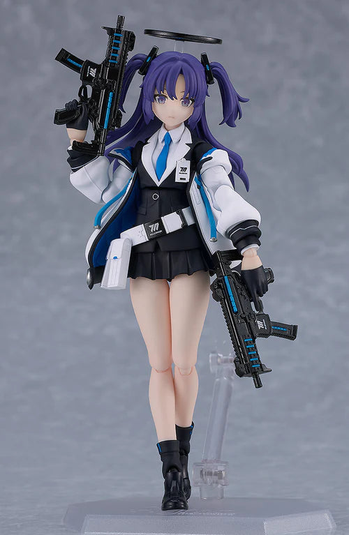 [PRE-ORDER] Max Factory figma Yuuka Hayase