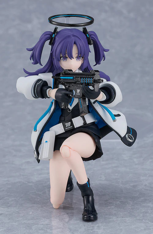 [PRE-ORDER] Max Factory figma Yuuka Hayase