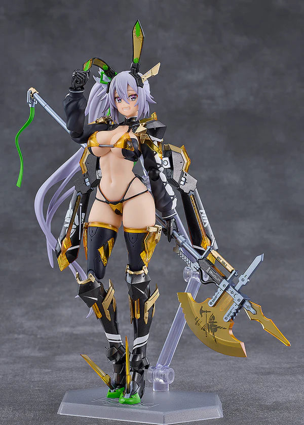 [PRE-ORDER] Max Factory figma Silva Barrelline