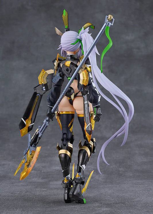 [PRE-ORDER] Max Factory figma Silva Barrelline