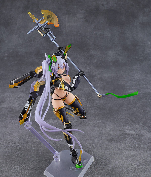 [PRE-ORDER] Max Factory figma Silva Barrelline