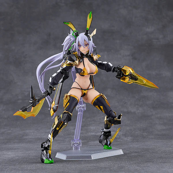 [PRE-ORDER] Max Factory figma Silva Barrelline
