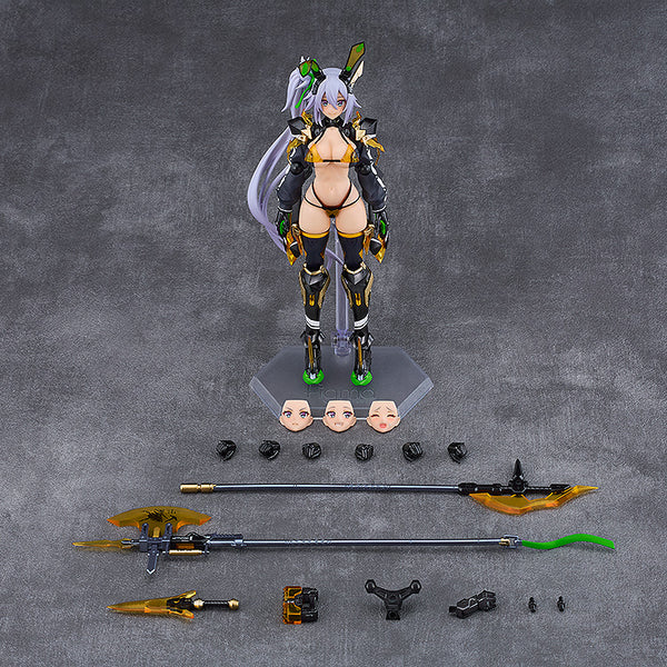 [PRE-ORDER] Max Factory figma Silva Barrelline