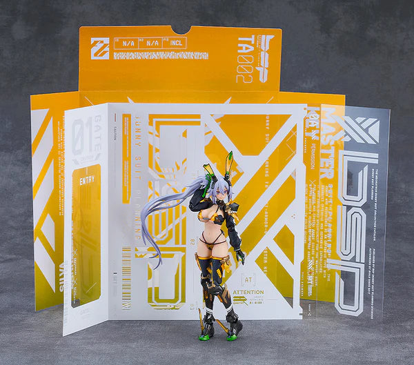 [PRE-ORDER] Max Factory figma Silva Barrelline