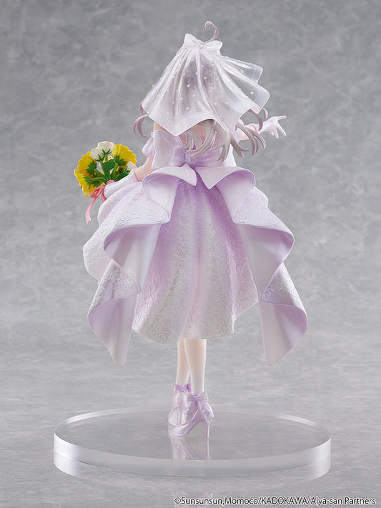 [PRE-ORDER] KADOKAWA 1/7 Alisa Mikhailovna Kujou Wedding Dress Ver.