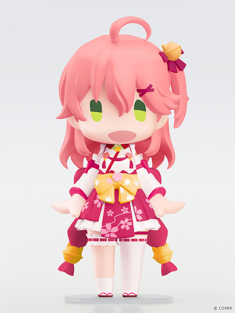 [PRE-ORDER] Good Smile Company HELLO! GOOD SMILE Sakura Miko
