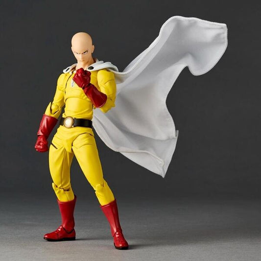 [PRE-ORDER] Kaiyodo Revoltech Amazing Yamaguchi One Punch Man SAITAMA (2026 REISSUE)