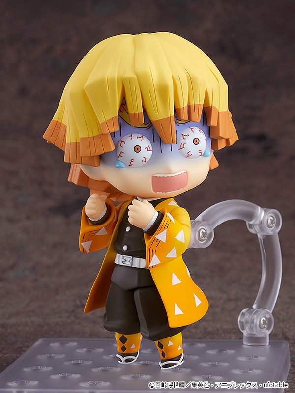 [PRE-ORDER] Good Smile Company Demon Slayer: Kimetsu no Yaiba Nendoroid Zenitsu Agatsuma