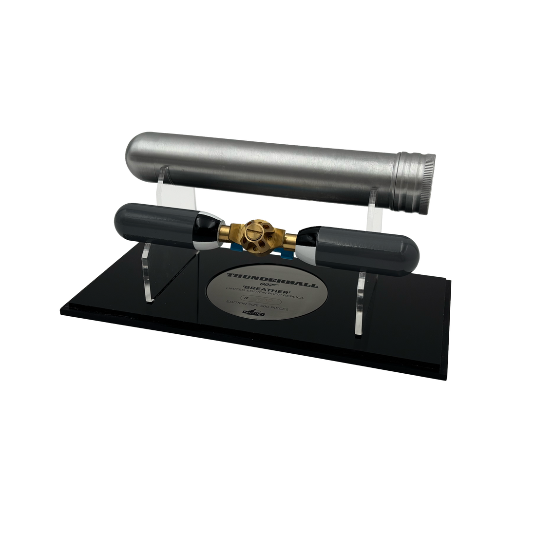 [PRE-ORDER] FACTORY ENTERTAINMENT James Bond | Thunderball Breather Limited Edition Prop Replica